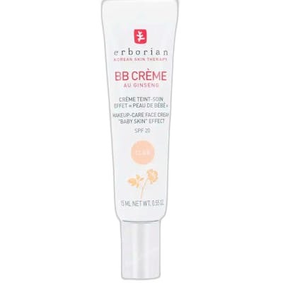 Erborian BB Crème Au Ginseng SPF20 Claro Erborian BB Crème Au Ginseng SPF20 Claro
