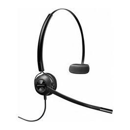 Poly EncorePro HW540 Monoaural Negro