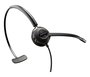 Poly HW540 Headset Profesional Convertible, Audio Wideband, Micrófono Cancelación de Ruido, 100-6800 Hz, 150Ω, 32g