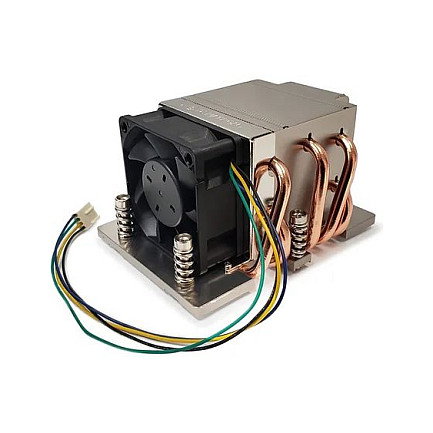 Dynatron J10 AMD Genoa SP5 2U Aktiv PWM Dynatron J10 AMD Genoa SP5 2U Aktiv PWM