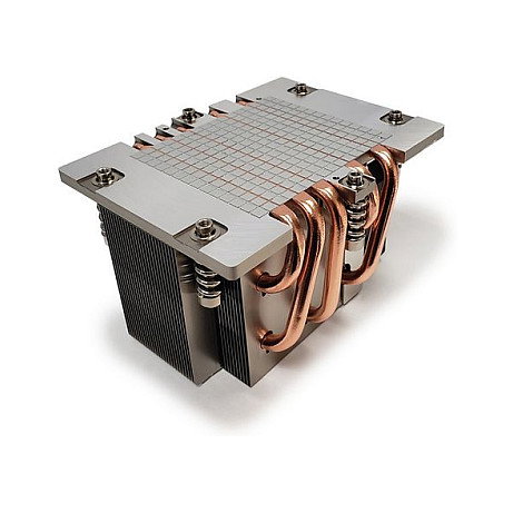 Dynatron J10 Refrigerador de Aire para AMD Genoa SP5 2U PWM Dynatron J10 Refrigerador de Aire para AMD Genoa SP5 2U PWM