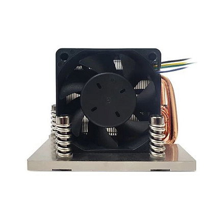 Dynatron J10 Refrigerador de Aire para AMD Genoa SP5 2U PWM Dynatron J10 Refrigerador de Aire para AMD Genoa SP5 2U PWM