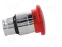 SCHNEIDER ELECTRIC Interruptor de presión Harmony XB4 Rojo 22mm