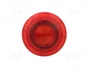 SCHNEIDER ELECTRIC Interruptor de presión Harmony XB4 Rojo 22mm