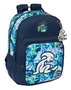 Mochila Escolar El Niño Kook Azul marino 32 x 42 x 15 cm