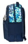 Mochila Escolar El Niño Kook Azul marino 32 x 42 x 15 cm