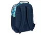 Safta Mochila Doble Kook Adaptable a Carro