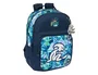 Safta Mochila Doble Kook Adaptable a Carro