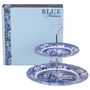Spode Pastelera 2 Pisos Blue Italian 27-19 cm
