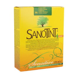 Sanotint Sensitive Tinte Capilar Nº75 Castaño Dorado - Sin PPD