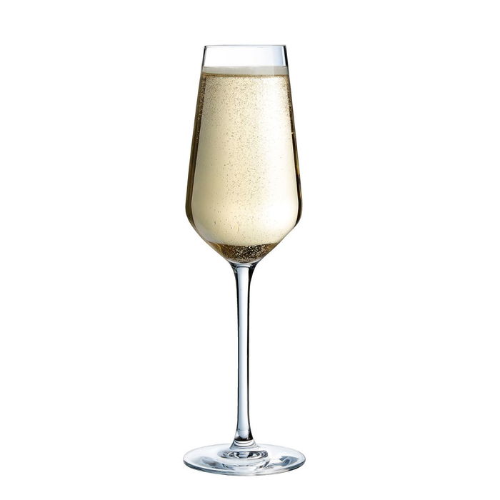 Copa Flauta Cristalín Ultime Cristal d'Arques 21 cL