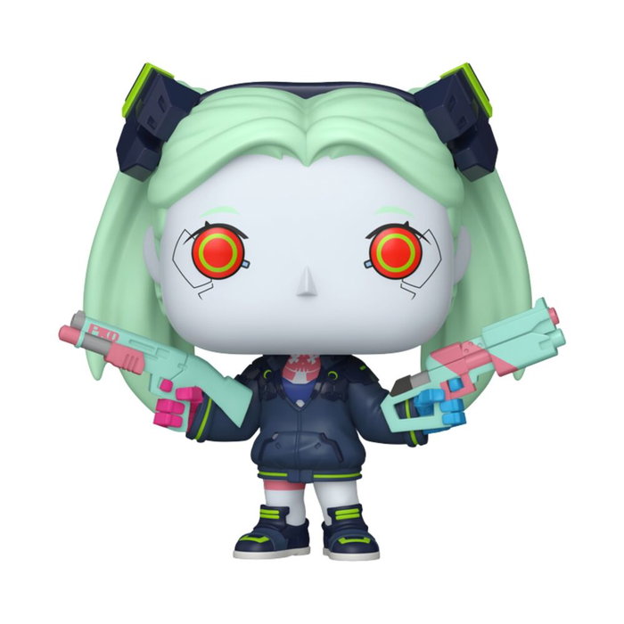 Funko Figura POP! Vinyl Rebecca Cyberpunk Edgerunners Funko Figura POP! Vinyl Rebecca Cyberpunk Edgerunners