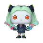 Funko Figura POP! Vinyl Rebecca Cyberpunk Edgerunners