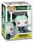 Funko Figura POP! Vinyl Rebecca Cyberpunk Edgerunners
