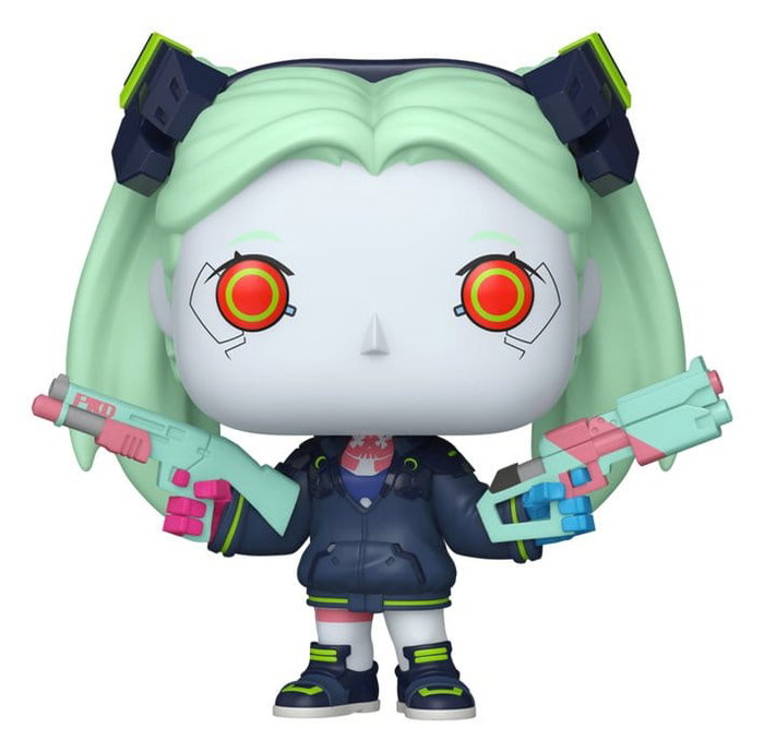 Funko Figura POP! Vinyl Rebecca Cyberpunk Edgerunners Funko Figura POP! Vinyl Rebecca Cyberpunk Edgerunners