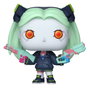 Funko Figura POP! Vinyl Rebecca Cyberpunk Edgerunners