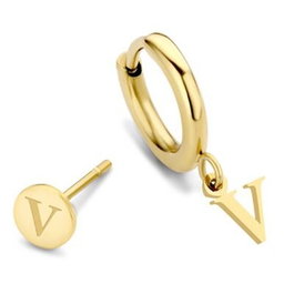 Pendientes Mujer CO88 Collection 8CE-70378 Dorado