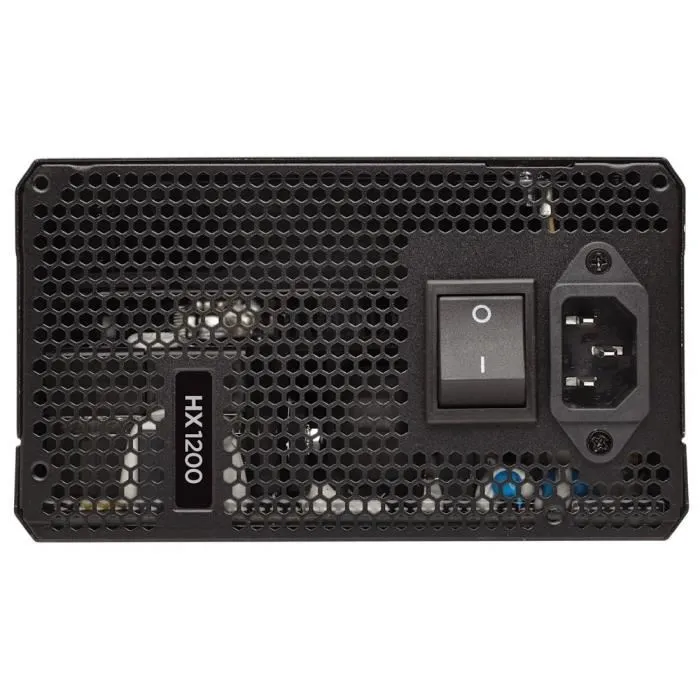 Corsair HX1200i 1200W 80 PLUS Platinum Modular ATX 3.1 Corsair HX1200i 1200W 80 PLUS Platinum Modular ATX 3.1