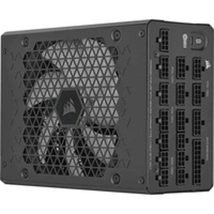 Corsair HX1200i 1200W 80 PLUS Platinum Modular Negro