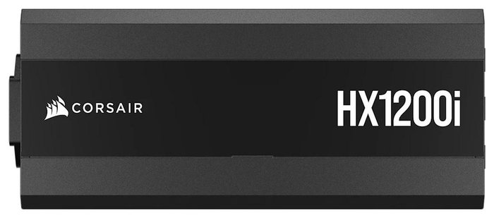 Corsair HX1200i 1200W 80 PLUS Platinum Modular ATX 3.1 Corsair HX1200i 1200W 80 PLUS Platinum Modular ATX 3.1