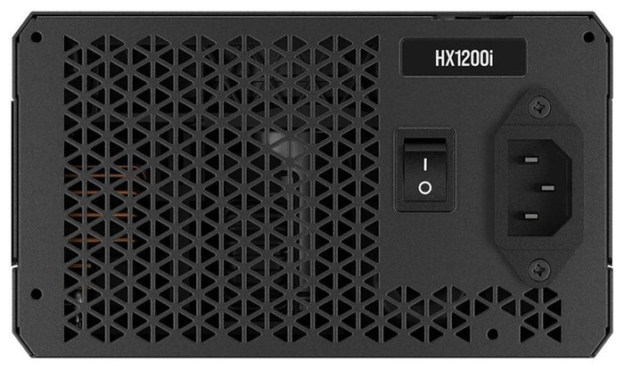 Corsair HX1200i 1200W 80 PLUS Platinum Modular ATX 3.1 Corsair HX1200i 1200W 80 PLUS Platinum Modular ATX 3.1