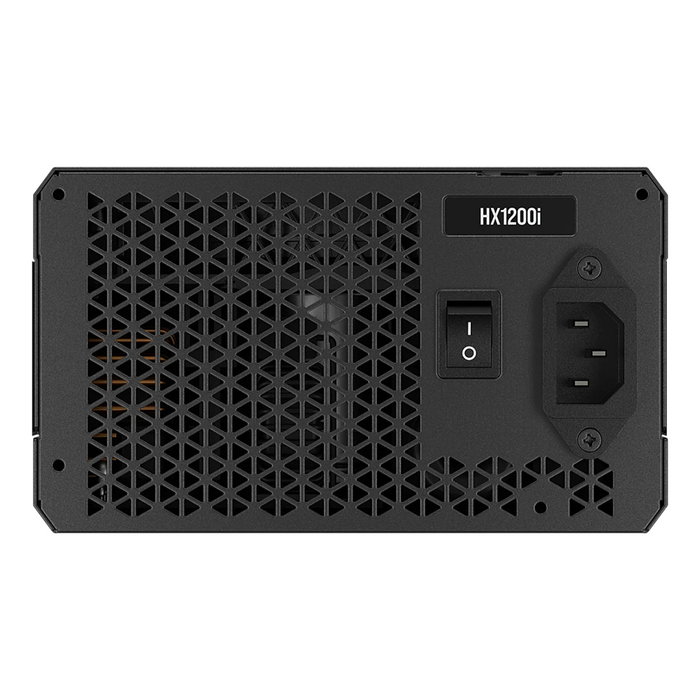Corsair HX1200i Fuente de Alimentación 1200W 80 Plus Platinum ATX 3.1 Modular Negra