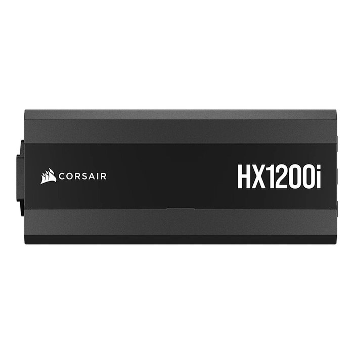 Corsair HX1200i Fuente de Alimentación 1200W 80 Plus Platinum ATX 3.1 Modular Negra