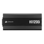 Corsair HX1200i Fuente de Alimentación 1200W 80 Plus Platinum ATX 3.1 Modular Negra