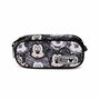 Estuche Portatodo Pencil Oh Boy Disney Mickey Mouse Negro