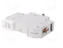 ETI POLAM Interruptor magnetotérmico ETIMAT 6 1P 32A 6kA