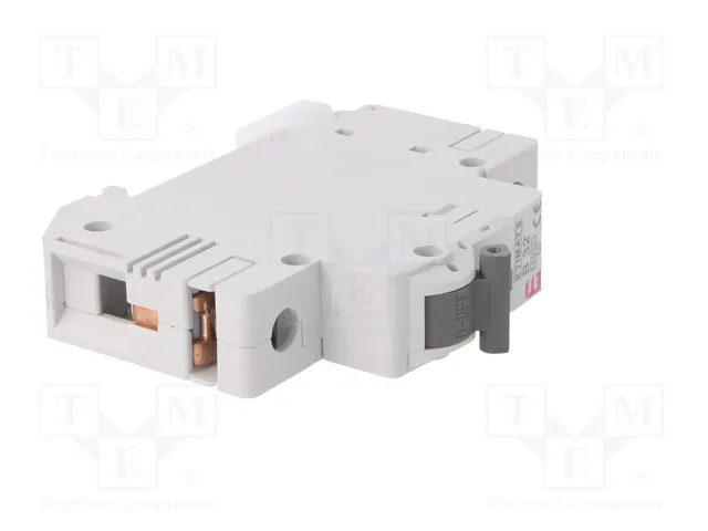 ETI POLAM Interruptor magnetotérmico ETIMAT 6 1P 32A 6kA