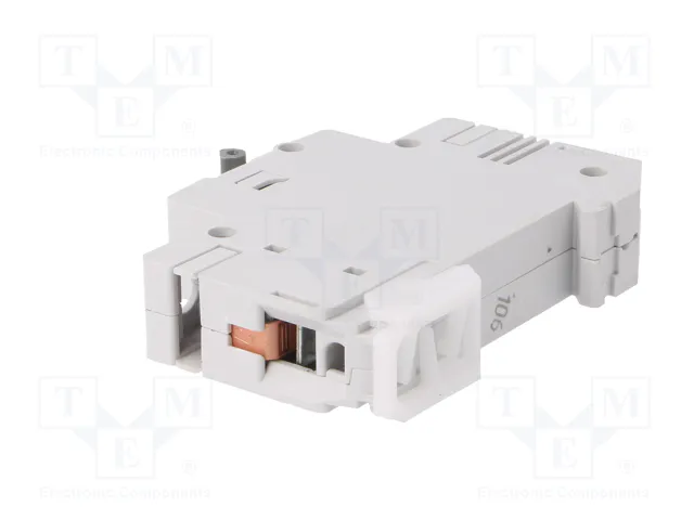 ETI POLAM Interruptor magnetotérmico ETIMAT 6 1P 32A 6kA