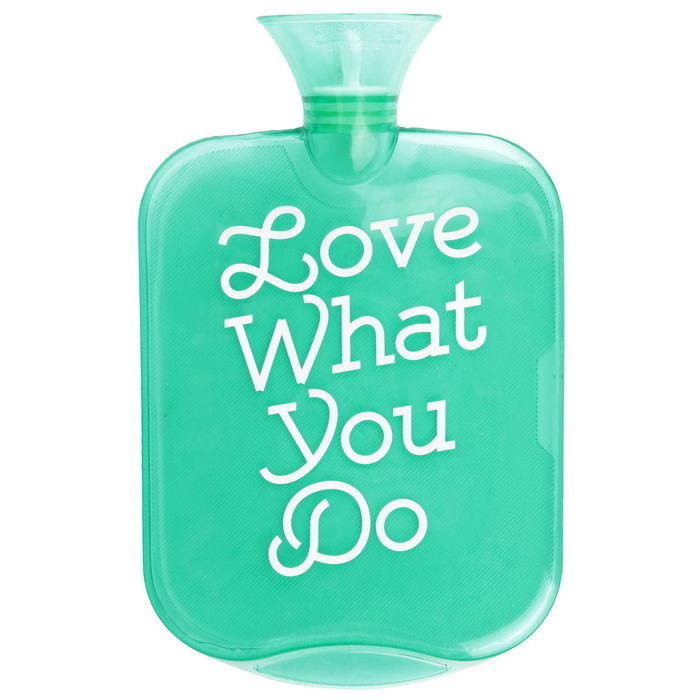 Sensly Bolsa de Agua Caliente 2 L