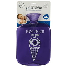 Sensly Bolsa de Agua Caliente 2 L