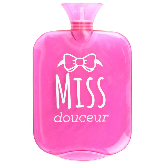 Sensly Bolsa de Agua Caliente 2 L