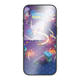 PanzerGlass SAFE Gaming iPhone 16 Pro UWF Protector de Pantalla para iPhone 16 Pro Resistente a Rayones y Golpes Transparente