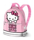 Karactermania Mochila Heady Pequeña Hello Kitty Sneakers Rosa