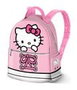 Karactermania Mochila Heady Pequeña Hello Kitty Sneakers Rosa