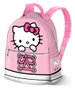 Karactermania Mochila Heady Pequeña Hello Kitty Sneakers Rosa