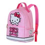 Karactermania Mochila Heady Pequeña Hello Kitty Sneakers Rosa