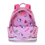Karactermania Mochila Heady Pequeña Hello Kitty Sneakers Rosa
