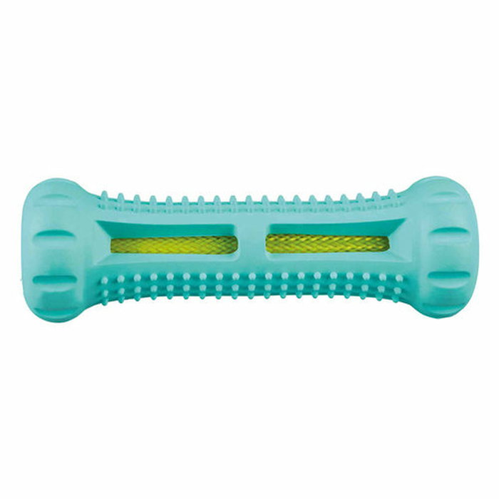 Mordedor de perro Trixie Denta Fun Menta 14 cm Turquesa Mordedor de perro Trixie Denta Fun Menta 14 cm Turquesa