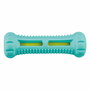 Mordedor de perro Trixie Denta Fun Menta 14 cm Turquesa