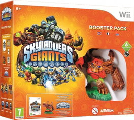 Activision Blizzard Skylanders Giants Booster Pack (Expansión)