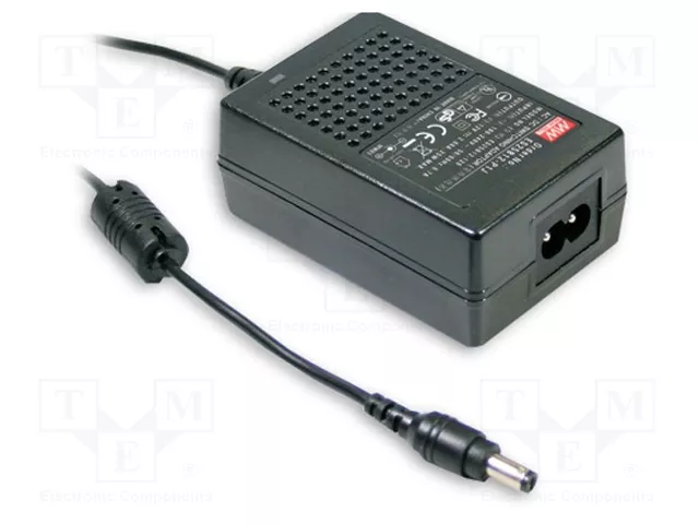 MEAN WELL GSM25B18-P1J 25W 18VDC 1,38A MEAN WELL GSM25B18-P1J 25W 18VDC 1,38A