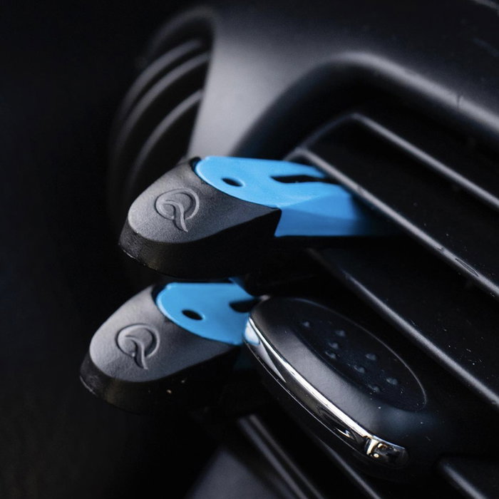 Drmarcus Ambientador Easy Clip Winter Ice DRM0170 - Fragancia Duradera para Coche