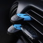 Drmarcus Ambientador Easy Clip Winter Ice DRM0170 - Fragancia Duradera para Coche