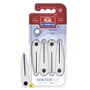Drmarcus Ambientador Easy Clip Winter Ice DRM0170 - Fragancia Duradera para Coche