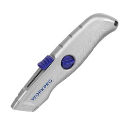 Workpro Cúter de hoja retráctil SK5
