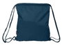 Bolsa Mochila con Cuerdas Kelme Epic Azul marino 35 x 40 x 1 cm